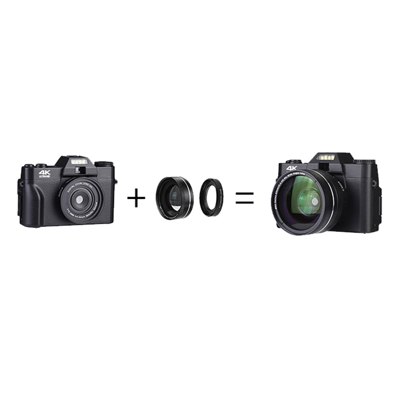 A300 Compact Digital Camera 48MP A300 Compact Digital Camera 48MP