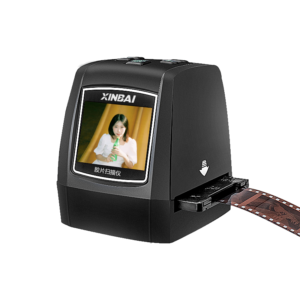 22MP film scanner