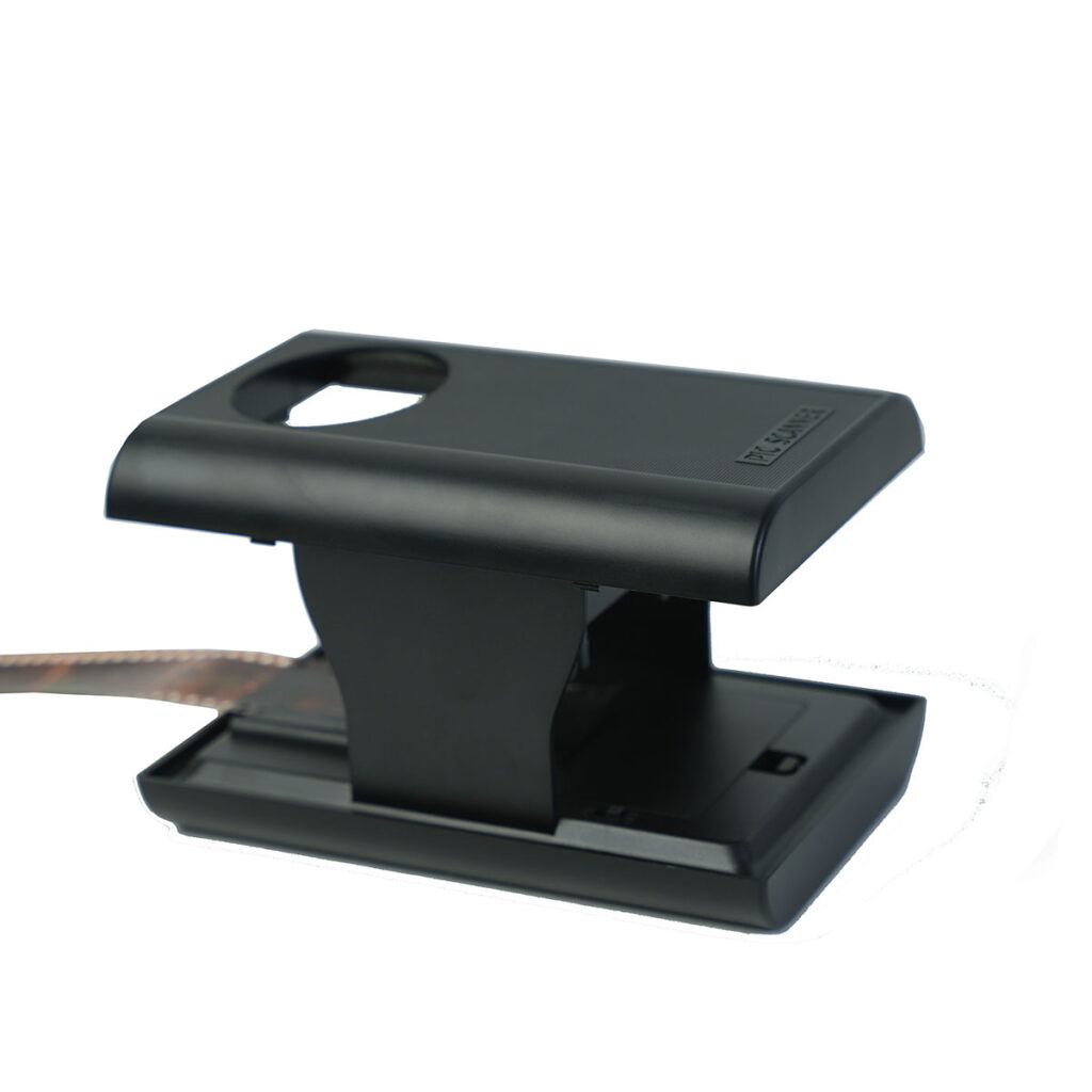 scanning 135 film phone